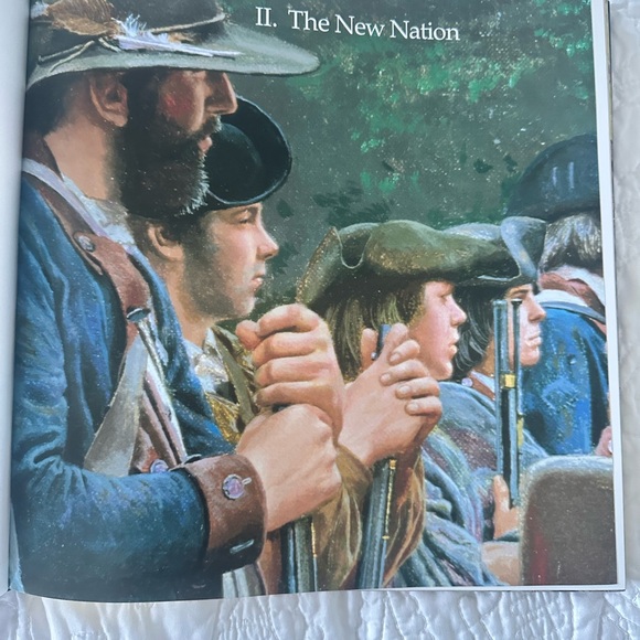 The American Spirit by Mort Künstler SIGNED COPY - Picture 6 of 8